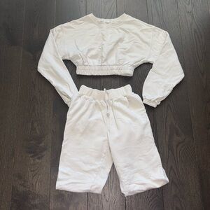 Good American Sweatset